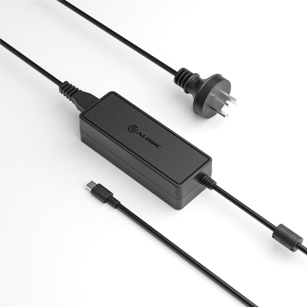 Alogic Rapid Power 100W Inline GaN Charger JB HiFi