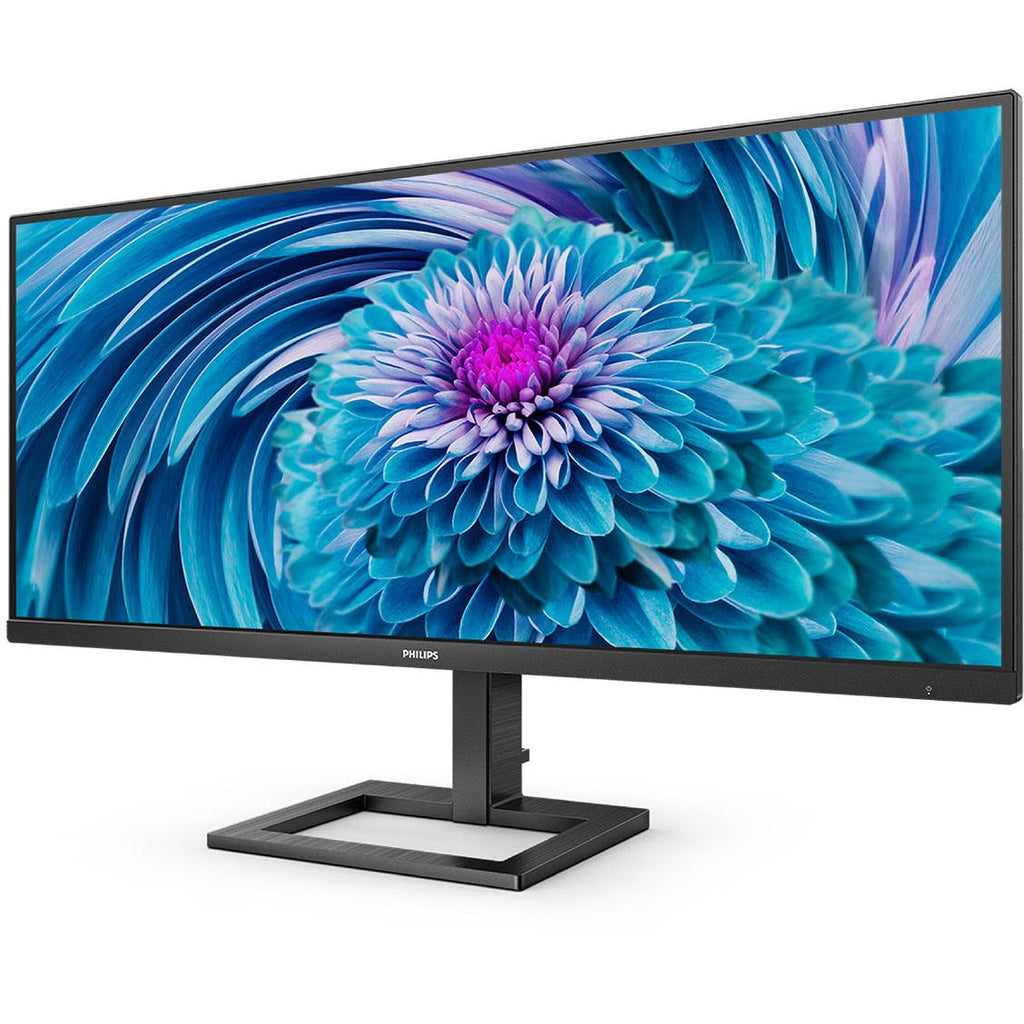 Philips 346E2LAE 34" WQHD 100Hz Ultra Wide Gaming Monitor JB HiFi