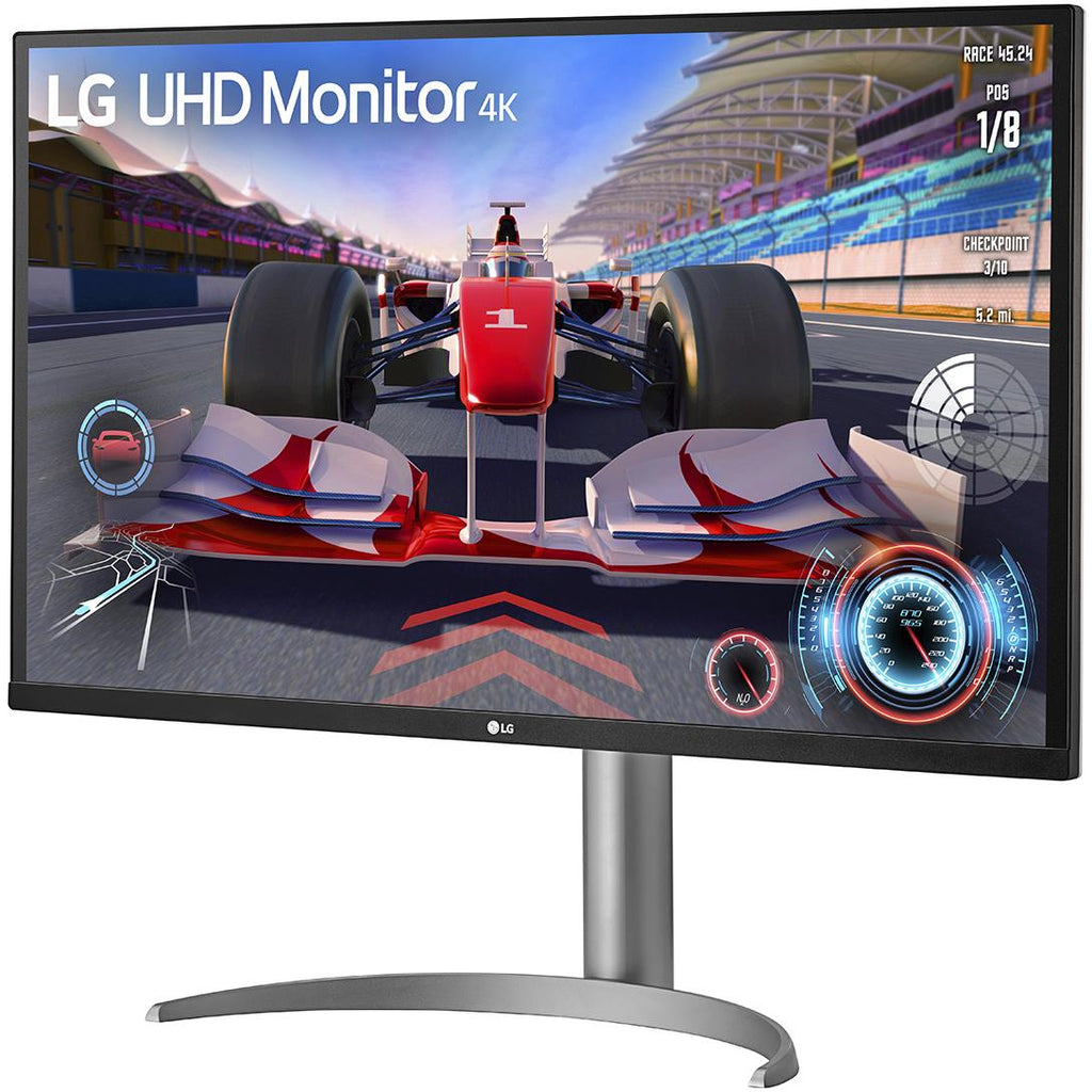 LG 27UQ750 27” 4K UHD 144Hz Ergonomic Gaming Monitor JB HiFi