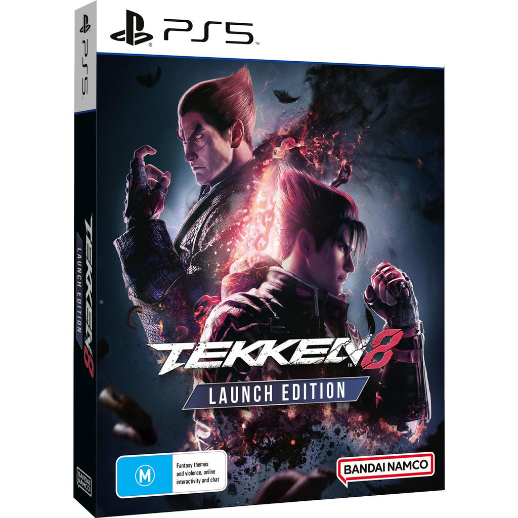 TEKKEN Launch Edition JB Hi-Fi