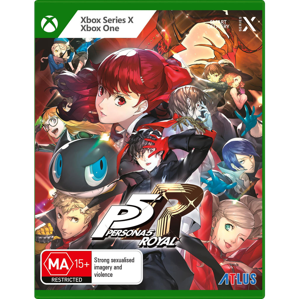 Persona Royal JB Hi-Fi