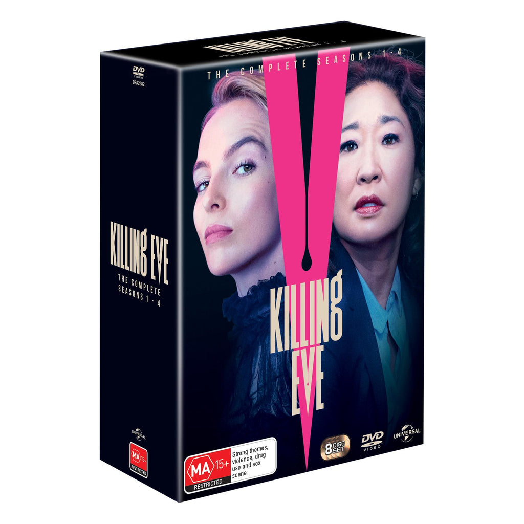 Killing Eve Season 14 JB HiFi