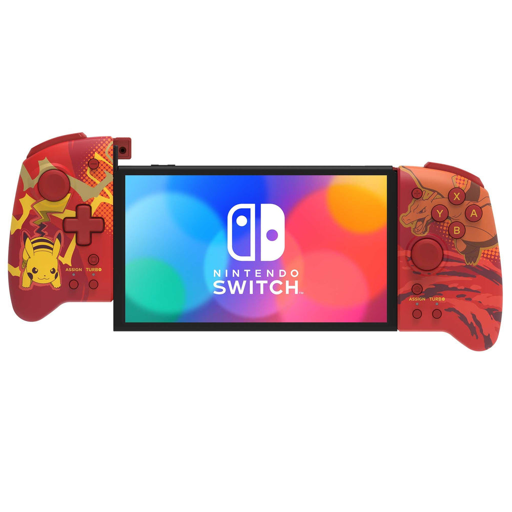 HORI Split Pad Pro for Nintendo Switch Charizard Pikachu JB Hi-Fi