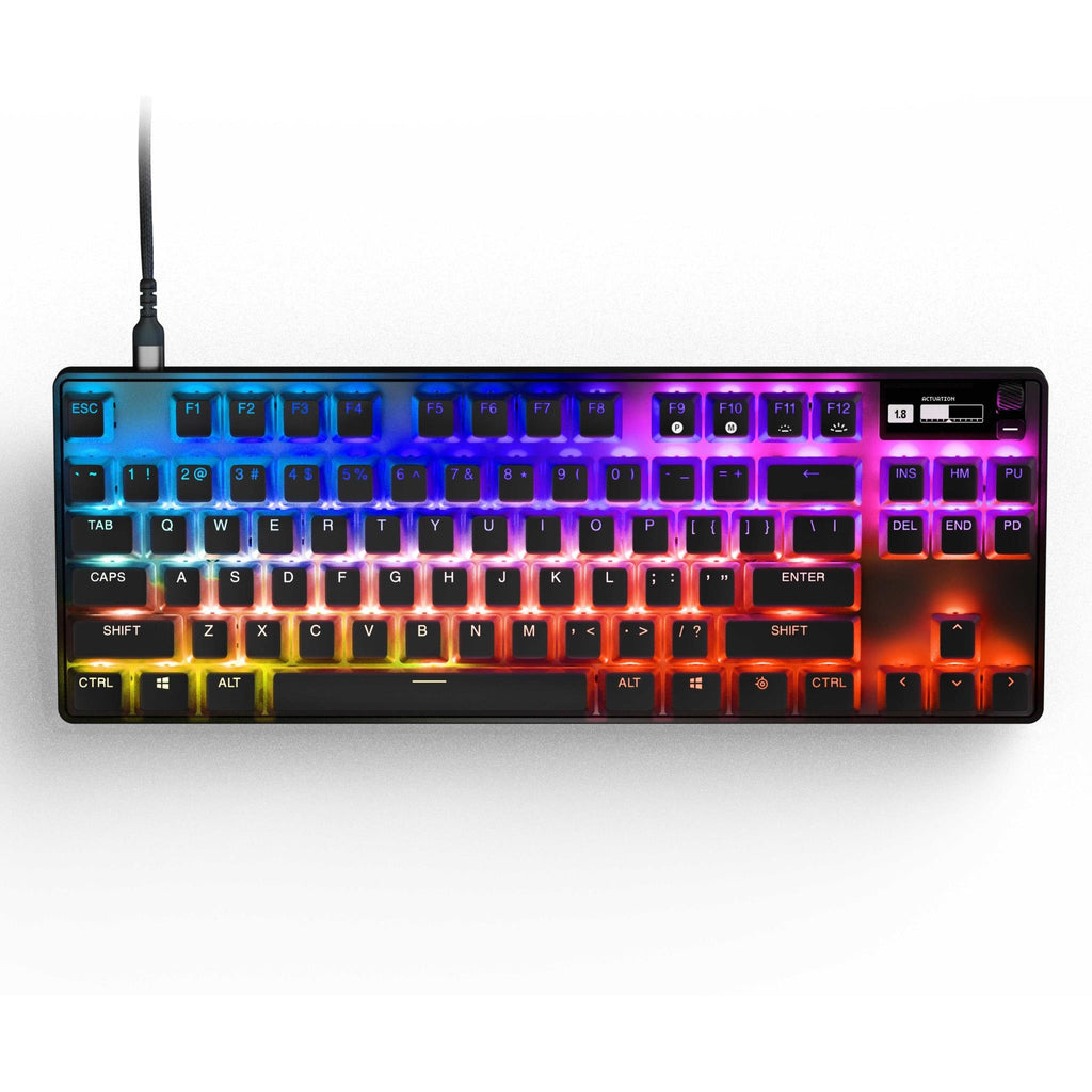 SteelSeries Apex Pro TKL Gaming Keyboard JB HiFi