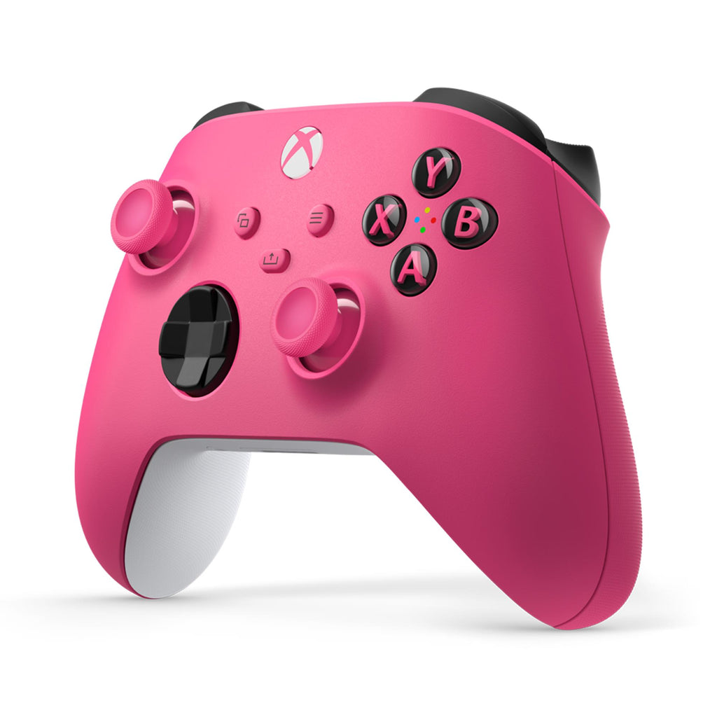 Xbox Wireless Controller Deep Pink JB HiFi