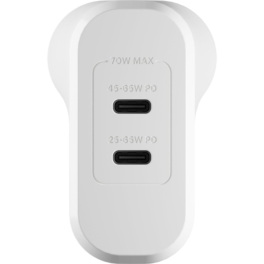 PowerMaxx 70w GaN Wall Charger JB HiFi