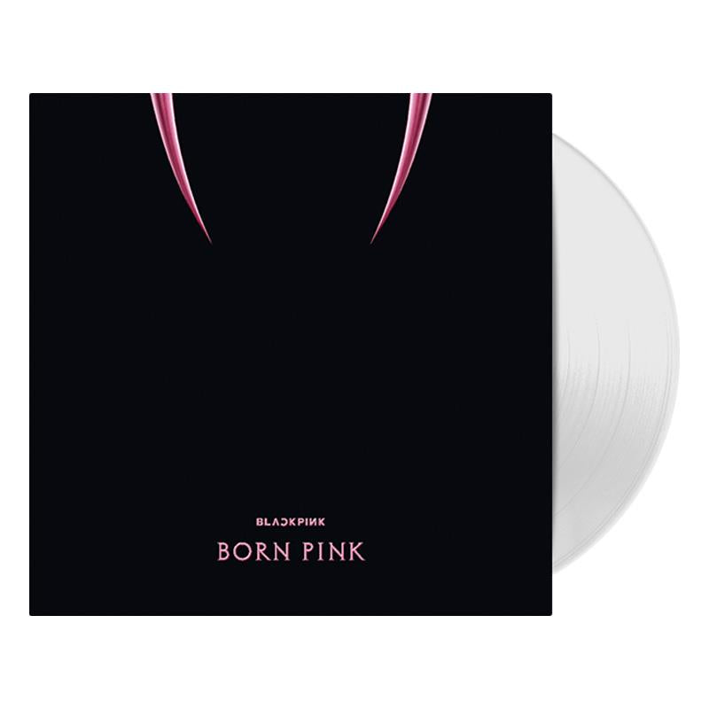 Born Pink (JB HiFi AU Exclusive Ultra Clear Vinyl)