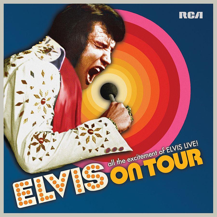 Elvis On Tour (Deluxe Boxset) - JB Hi-Fi
