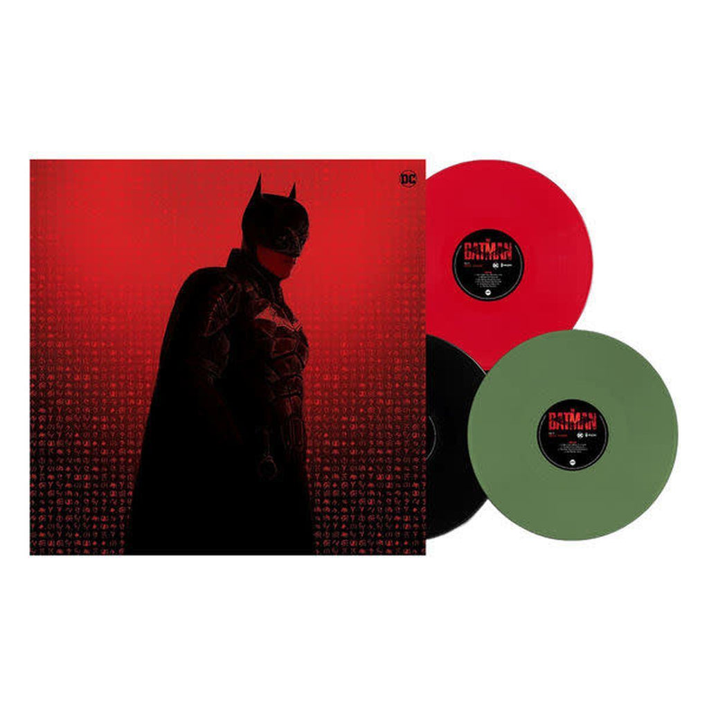 Batman, The (Original Motion Picture Soundtrack) (Limited Coloured