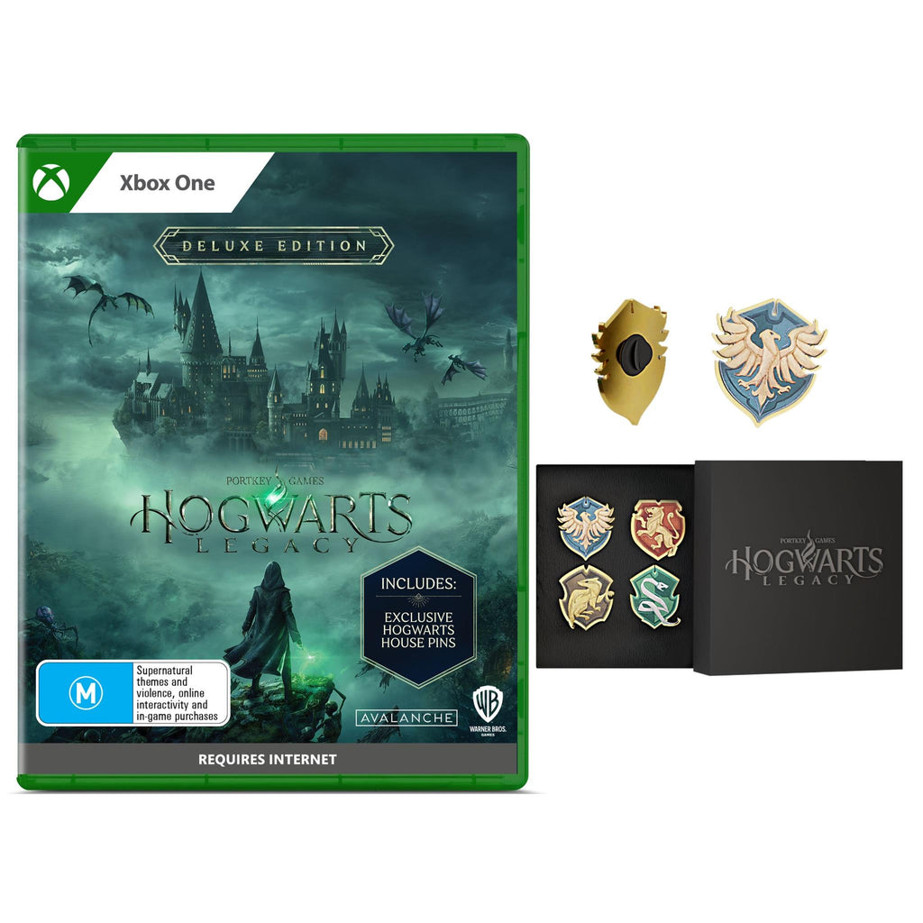 Hogwarts Legacy: Digital Deluxe Edition - Xbox Series X