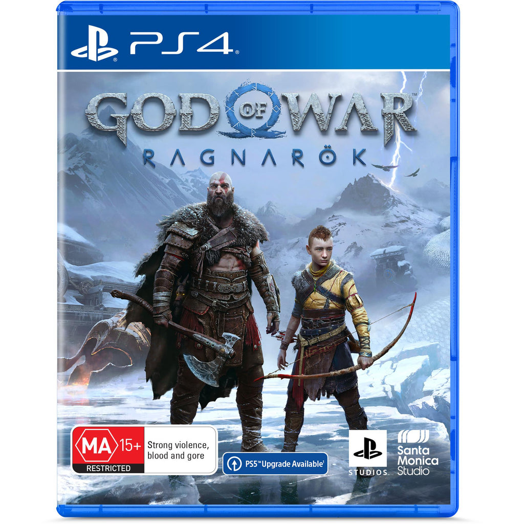 God of War Ragnarök JB Hi-Fi
