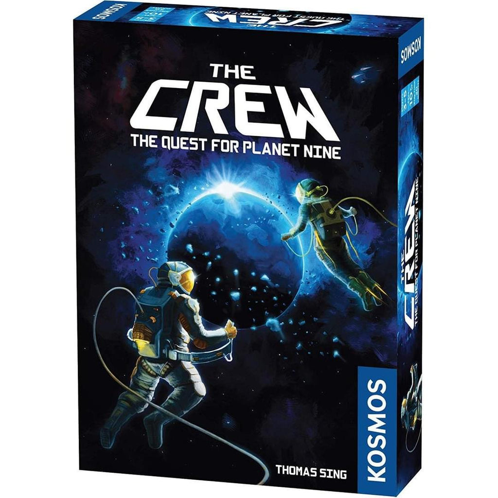 The Crew The Quest For Nine Board Game JB HiFi