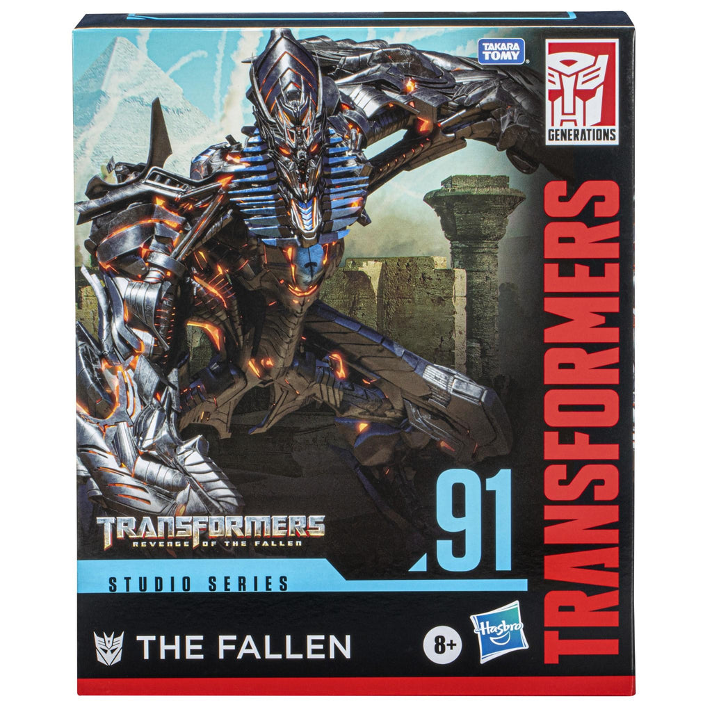 Transformers Studio Series 91 Leader Transformers Revenge Of The