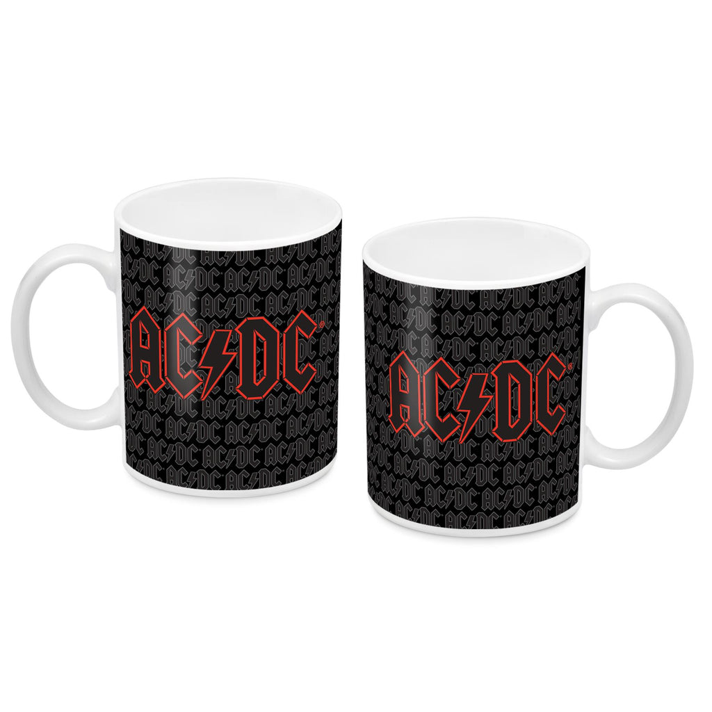 AC/DC Logo - Mug & Sock Pack