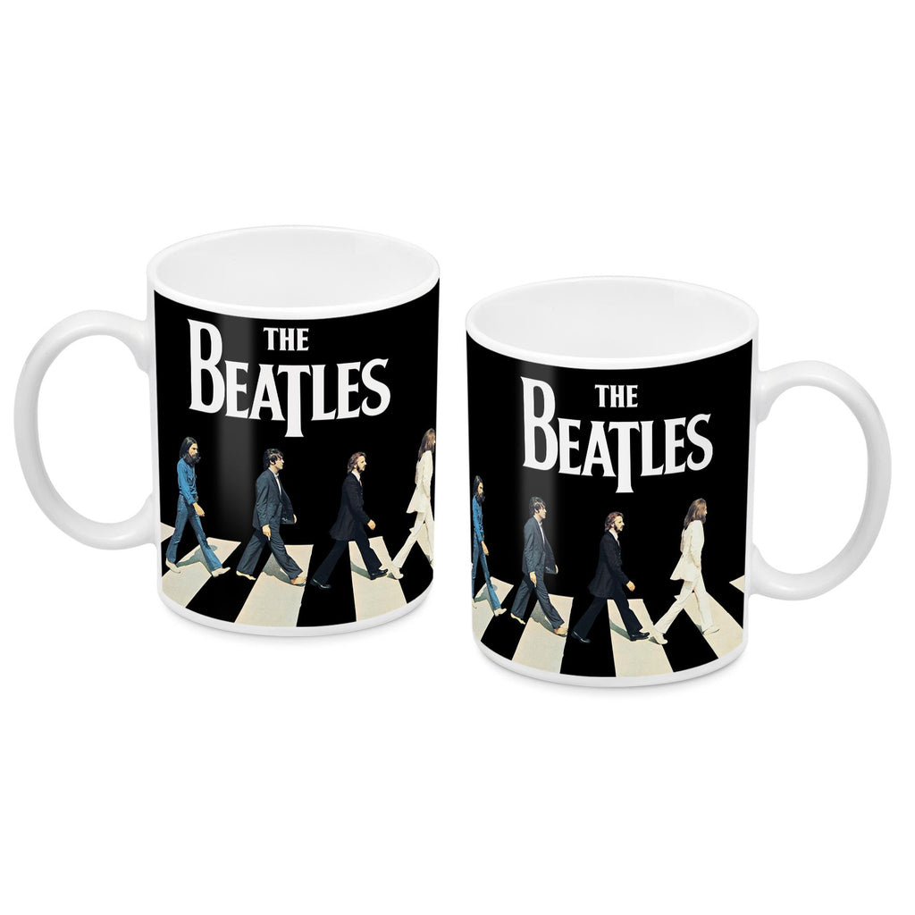 Beatles, The - Abbey Road Mug & Sock Pack