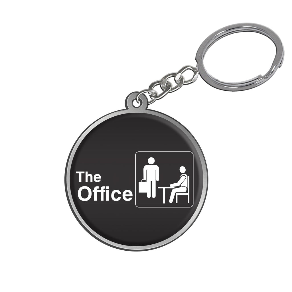 Office, The DieCut Keyring JB HiFi