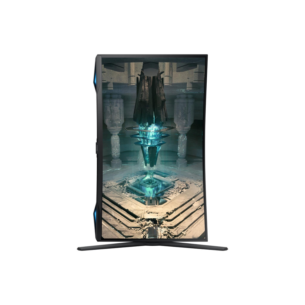 Samsung Odyssey G6 32" Curved QHD Gaming Monitor JB HiFi