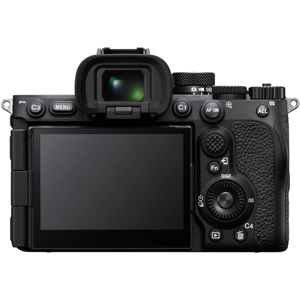 Sony Alpha A7R V Full Frame Mirrorless Camera [8K Video] (Body Only