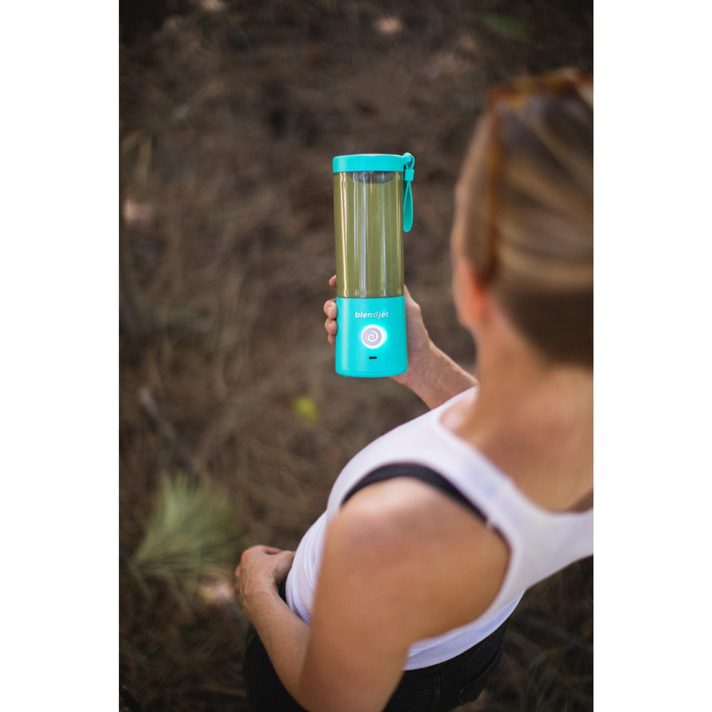 BlendJet 2 Portable Blender (Mint) JB HiFi