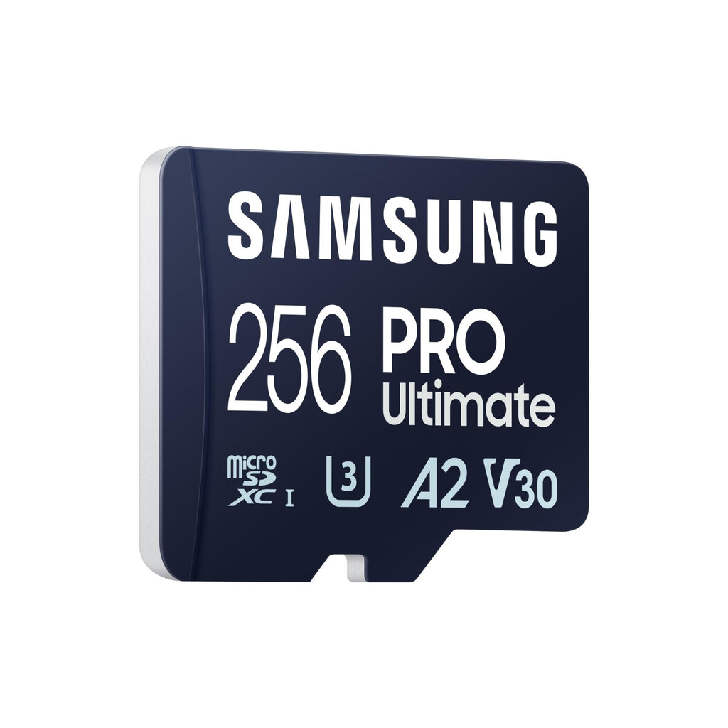 Samsung Pro Ultimate 256GB Micro SD Card JB HiFi