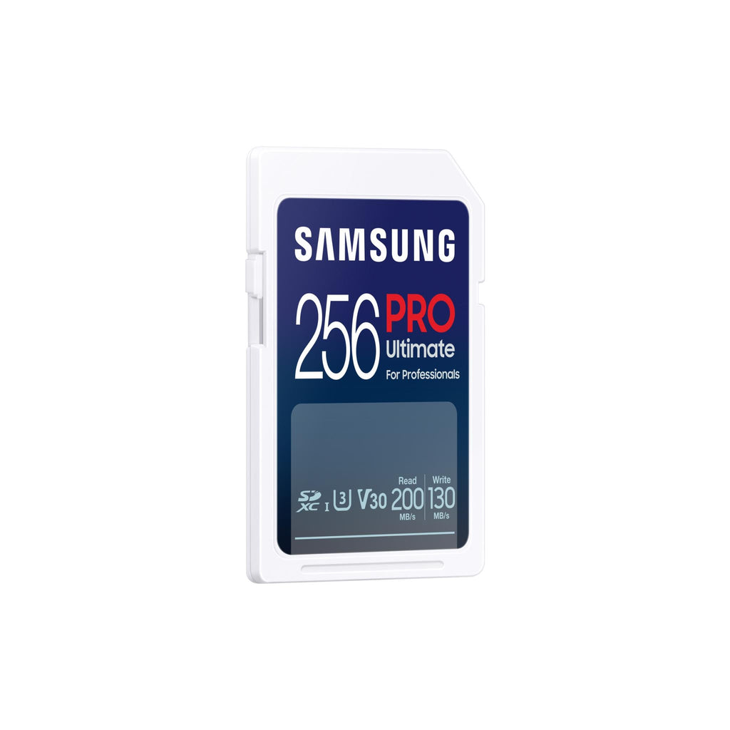 Samsung Pro Ultimate 256GB SD Card JB HiFi