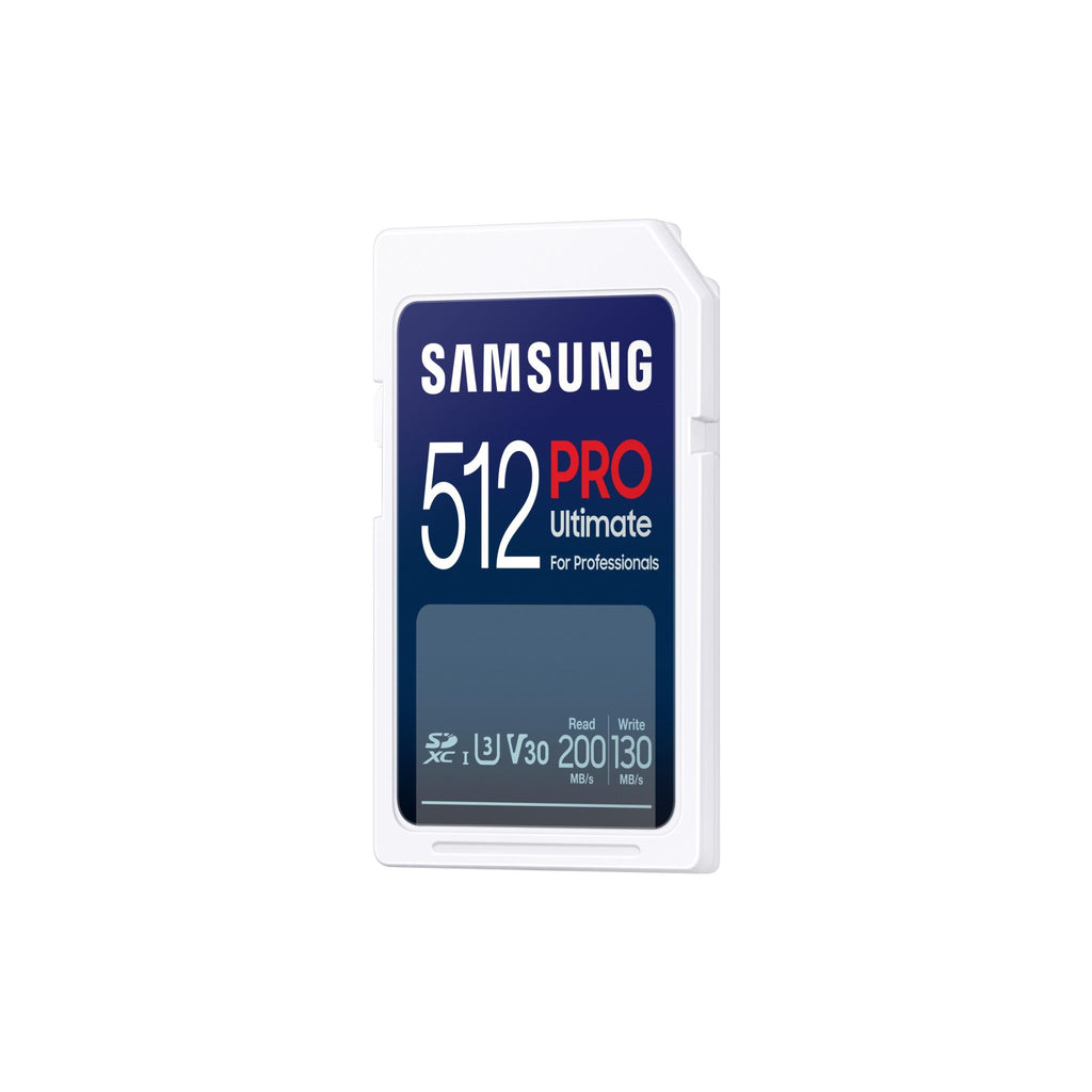 Samsung Pro Ultimate 512GB SD Card JB HiFi