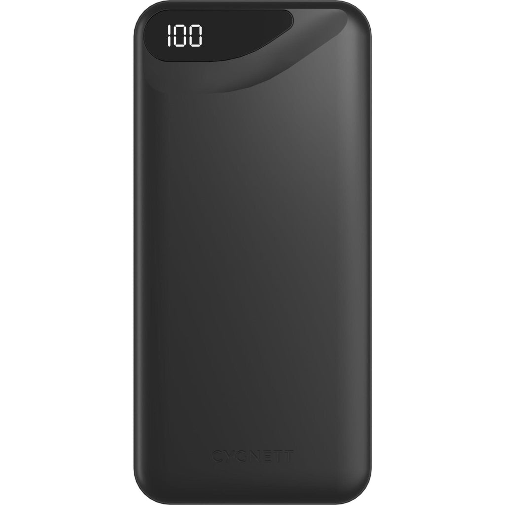 ChargeUp Boost Gen3 20K Power Bank (Black) JB HiFi
