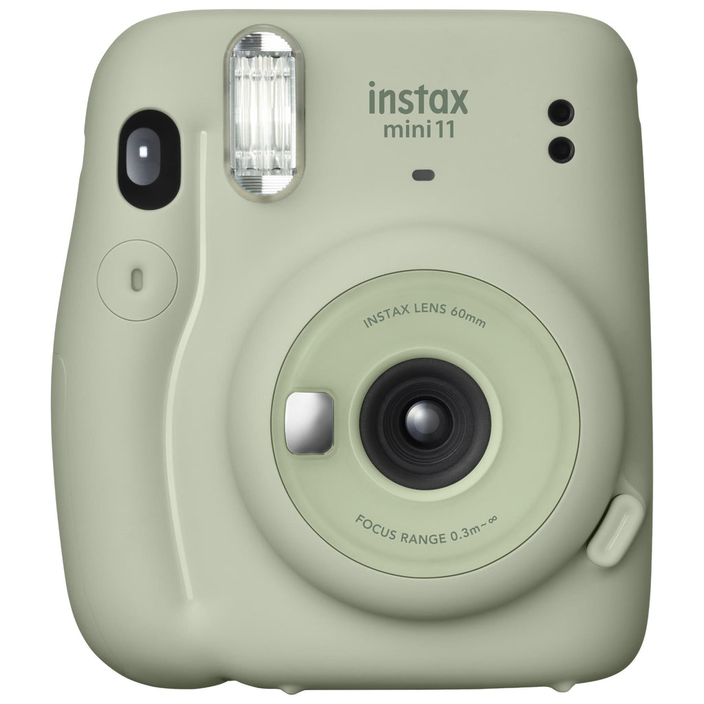 Fujifilm Instax Mini 11 (Limited Edition Pastel Green)