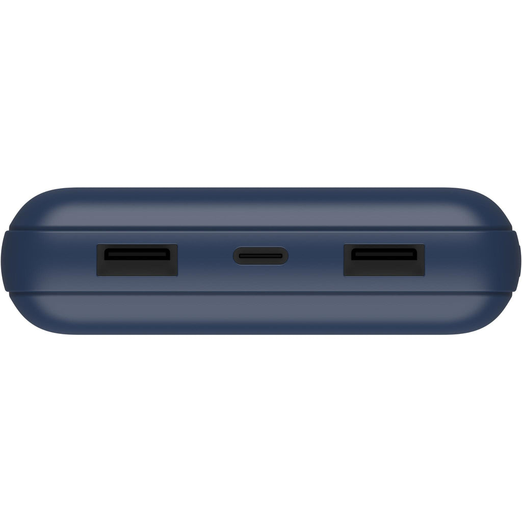 Belkin BoostUp Charge 15W 20K USBC Power Bank (Blue) JB HiFi