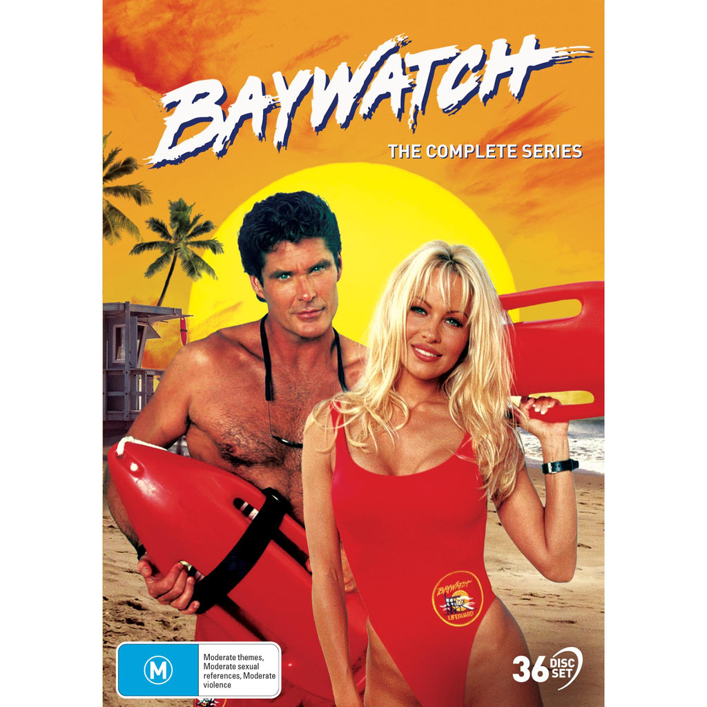 Baywatch - The Complete Collection - JB Hi-Fi