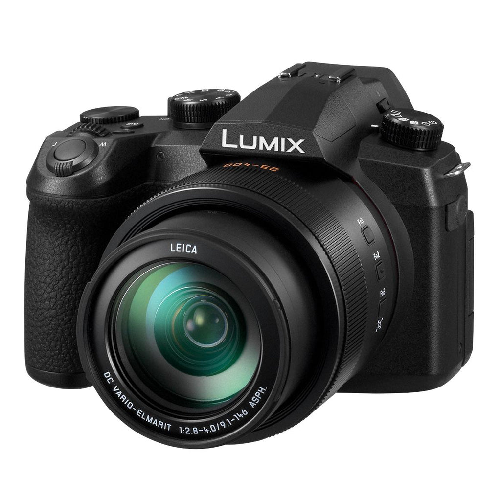 Panasonic LUMIX FZ10002 Hybrid Bridge Digital Camera with LEICA Lens