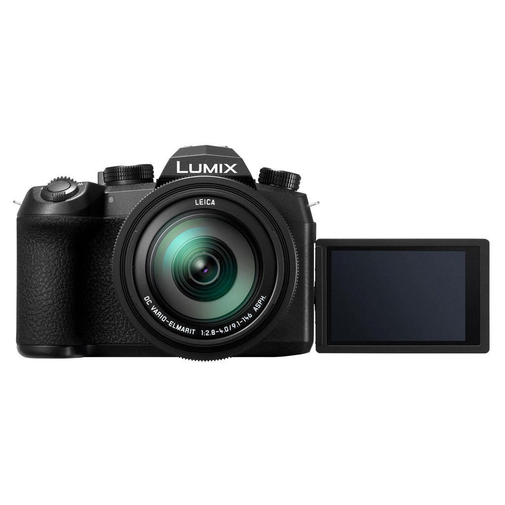 Panasonic LUMIX FZ10002 Hybrid Bridge Digital Camera with LEICA Lens