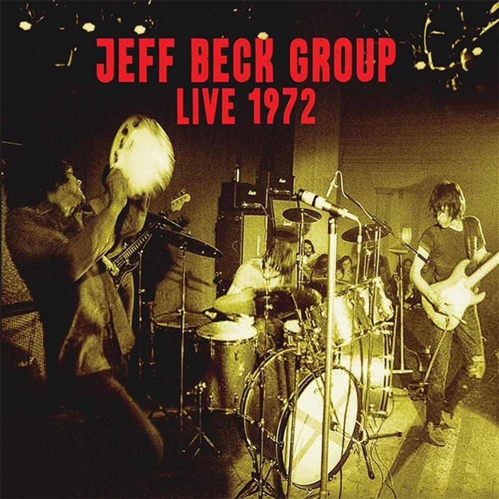 Jeff Beck Group Live 1972 JB HiFi