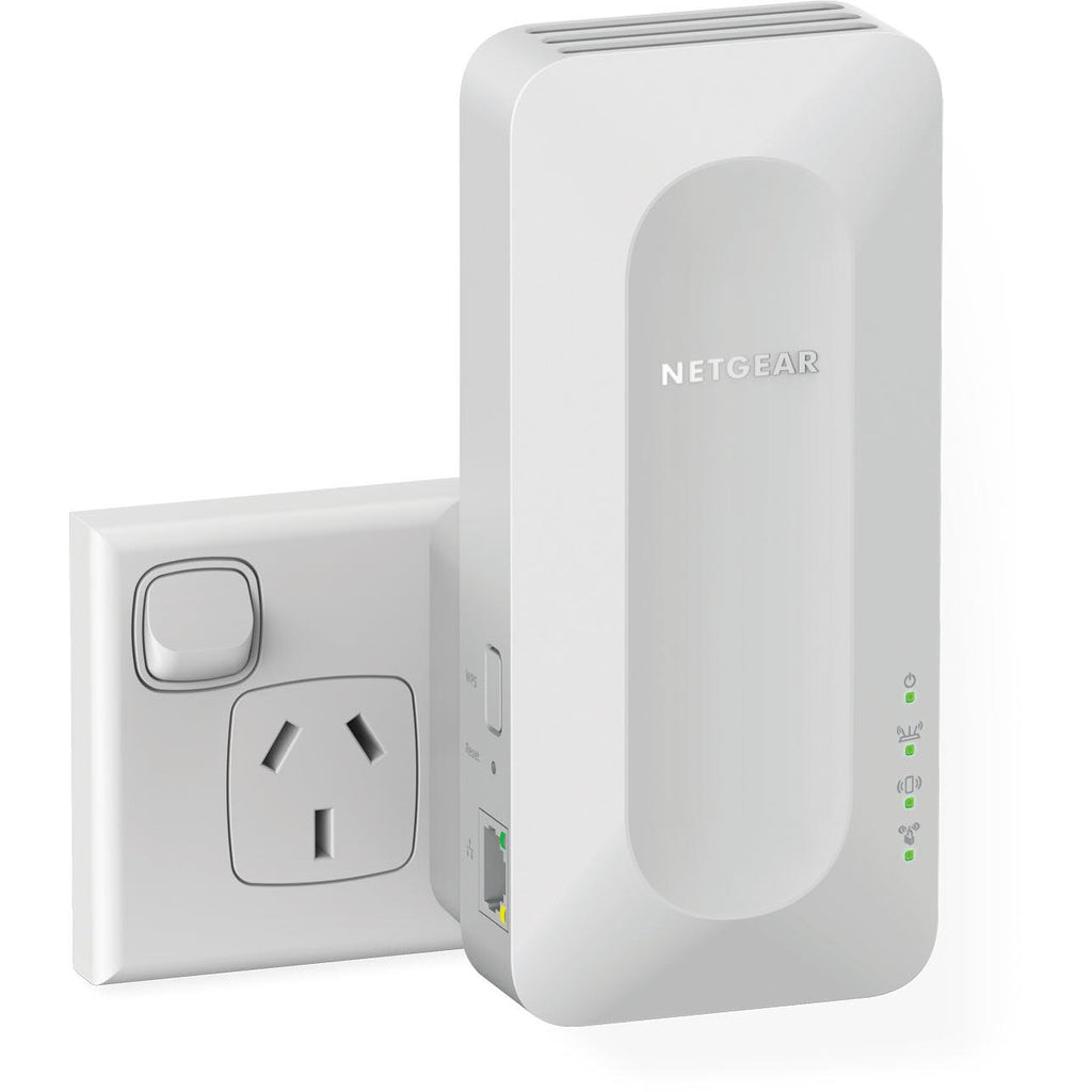 NETGEAR AX1600 4Stream WiFi 6 Mesh Extender EAX12 JB HiFi
