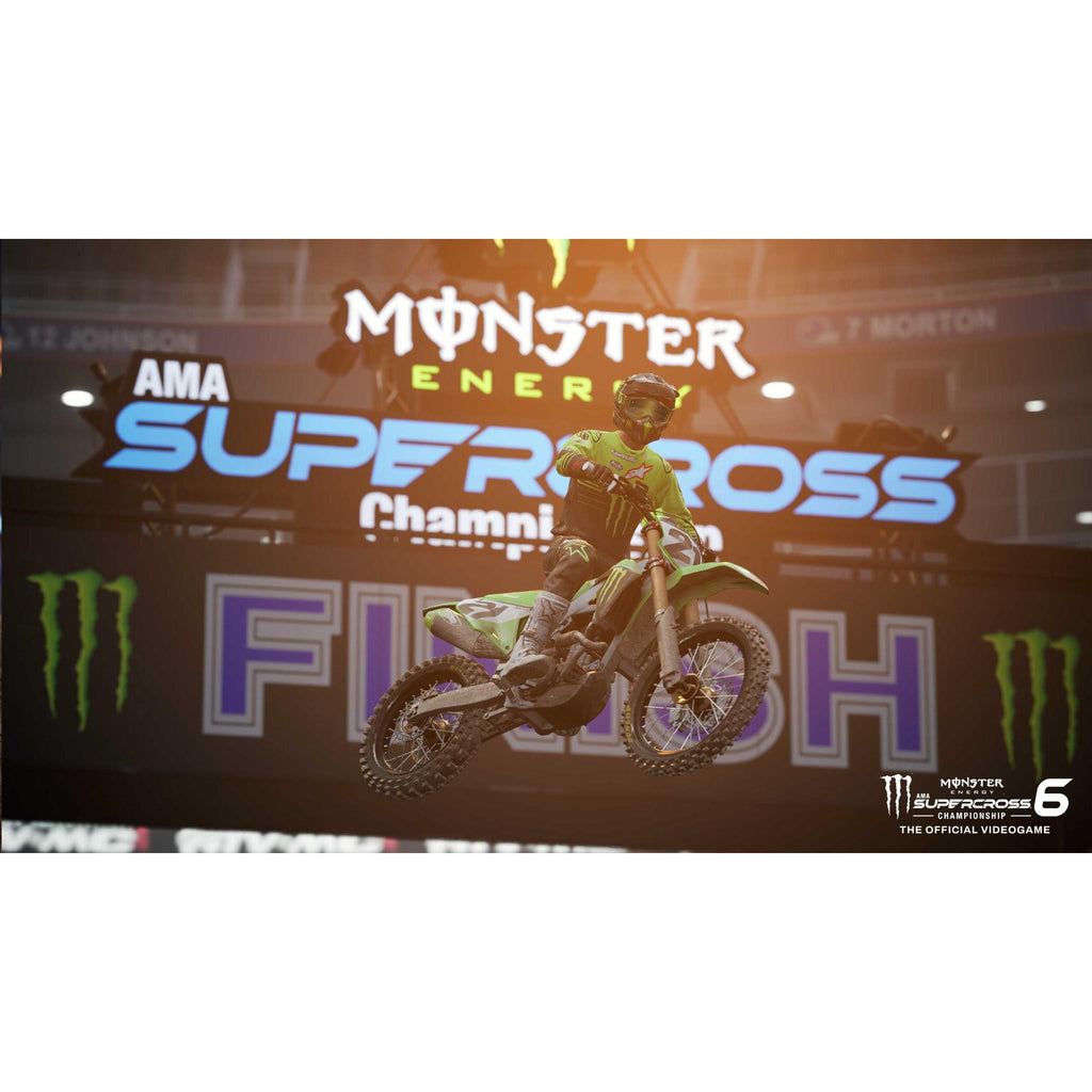 Monster Energy Supercross The Official Videogame 6 JB HiFi