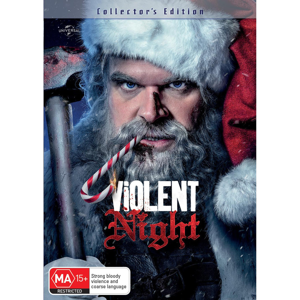 Violent Night JB HiFi