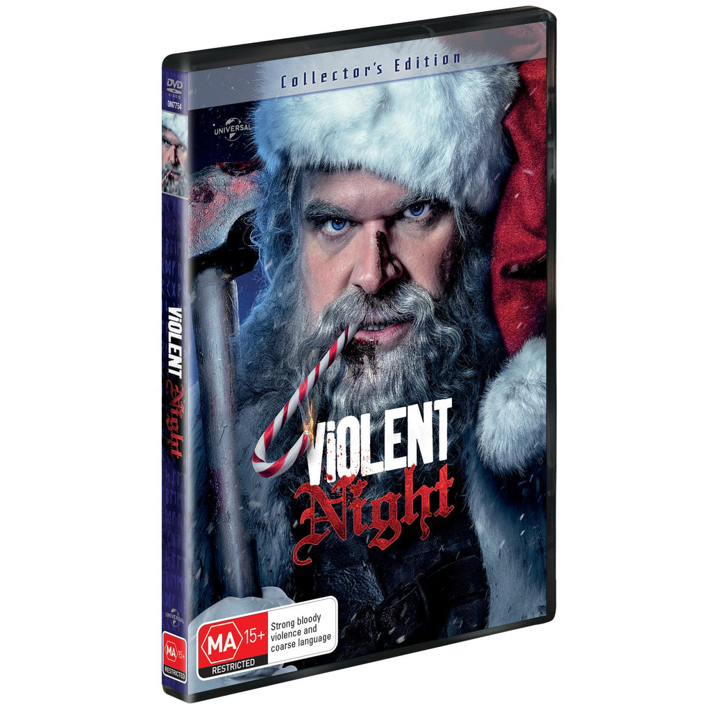 Violent Night JB HiFi