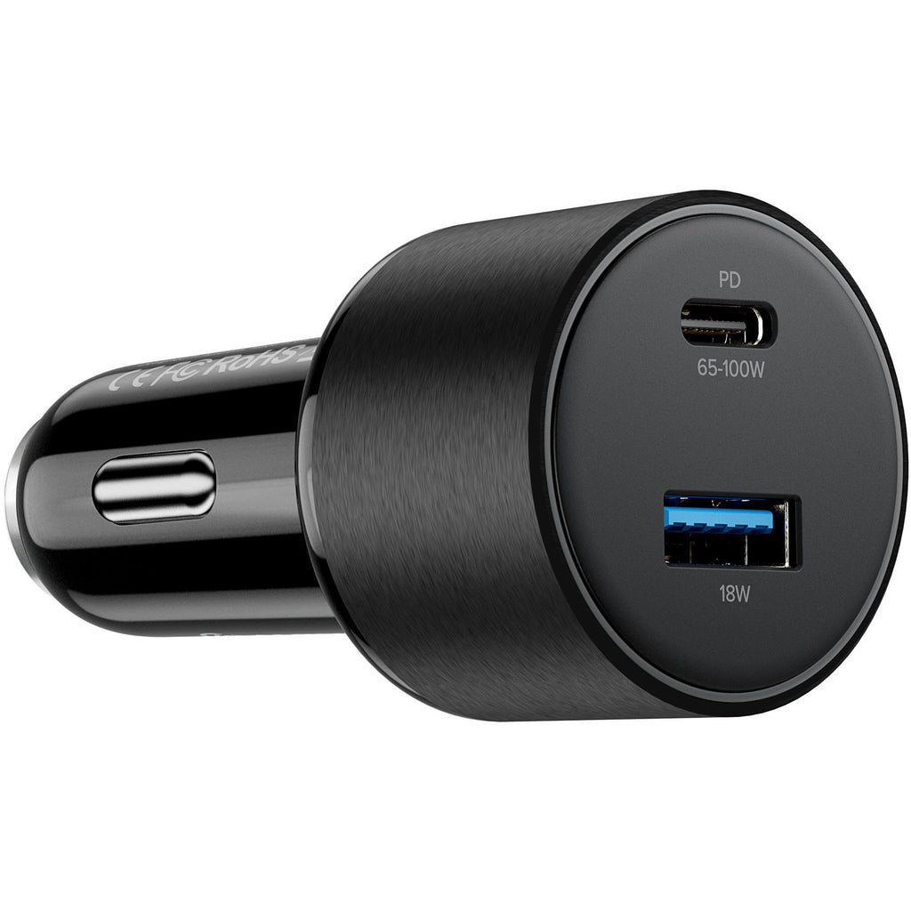 ALOGIC Rapid Power USBC/A 100W Car Charger JB HiFi