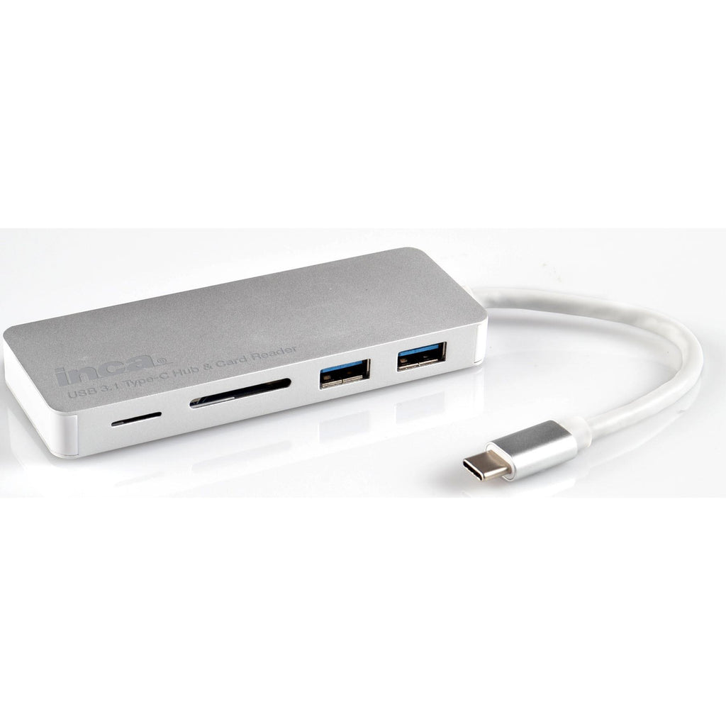 Inca USBC Multi SD Card Reader JB HiFi
