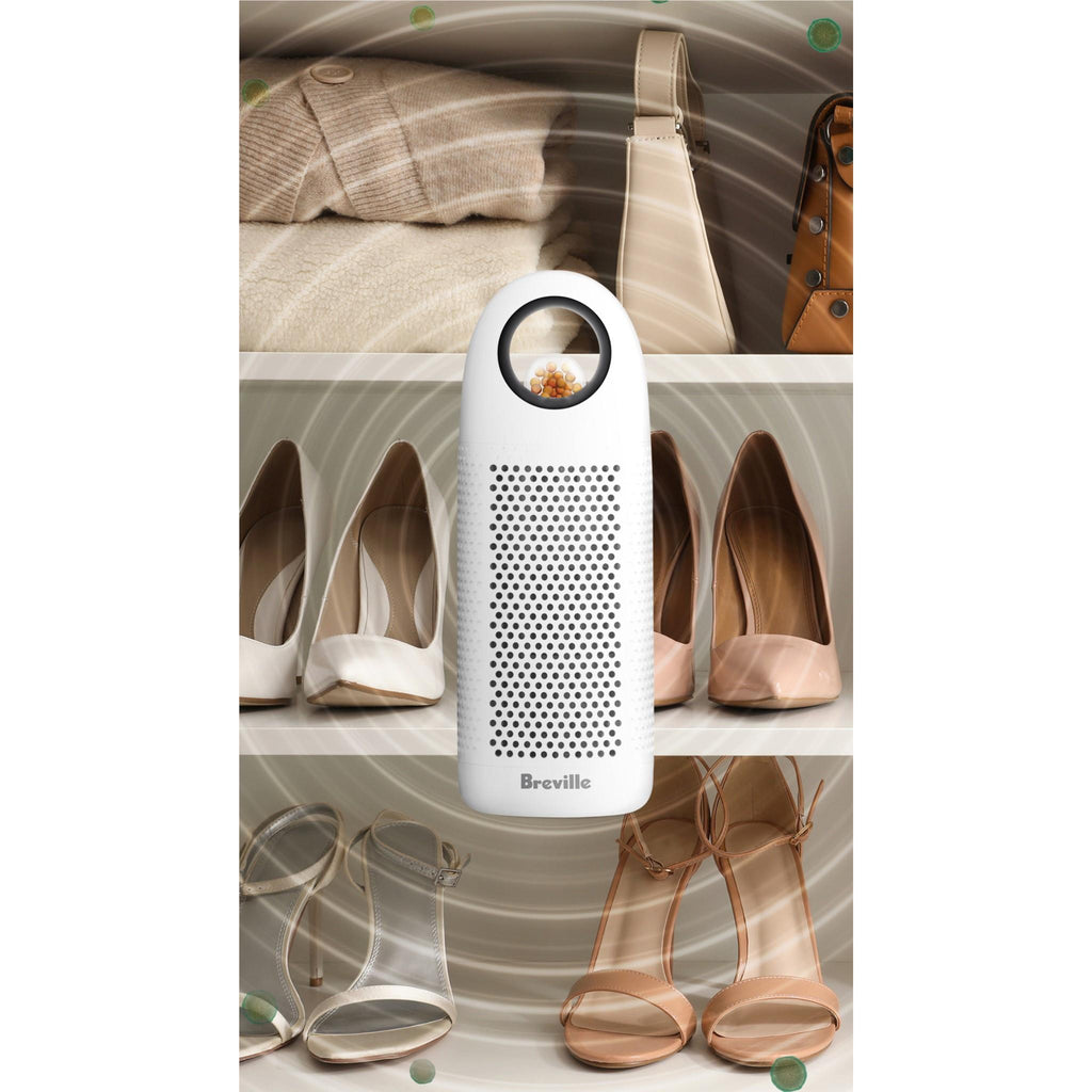 Breville LAD010WHT0ZAN1 the ReFresha™ Mini DeHumidifier AddOn JB HiFi