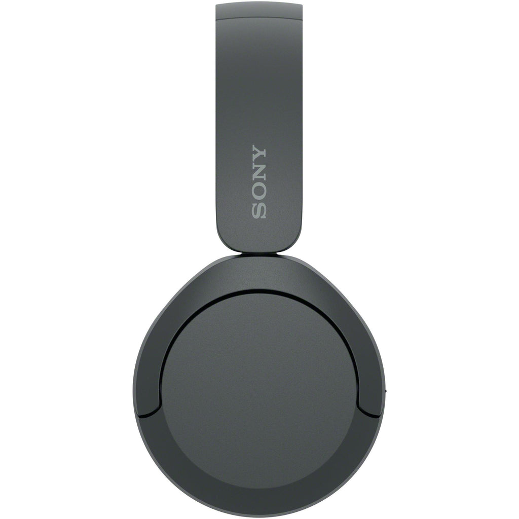 Sony WH-CH720N Noise Canceling Wireless Headphones Bluetooth Over The Ear  Headset with Microphone, Black (Renewed)