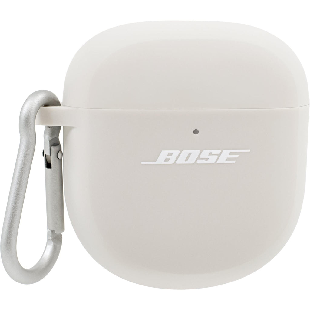 Bose Earbuds II Silicone Case Cover (Soapstone) JB HiFi