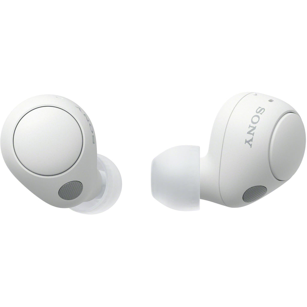 Sony WF-C700N Truly Wireless Noise Cancelling In-Ear Headphones (White