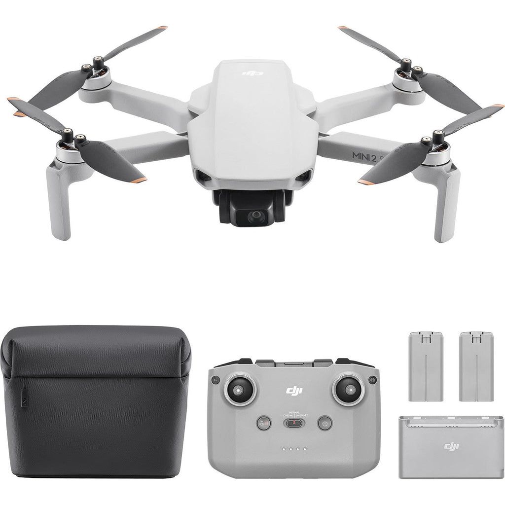 DJI Mini 2 SE Drone Fly More Combo JB HiFi