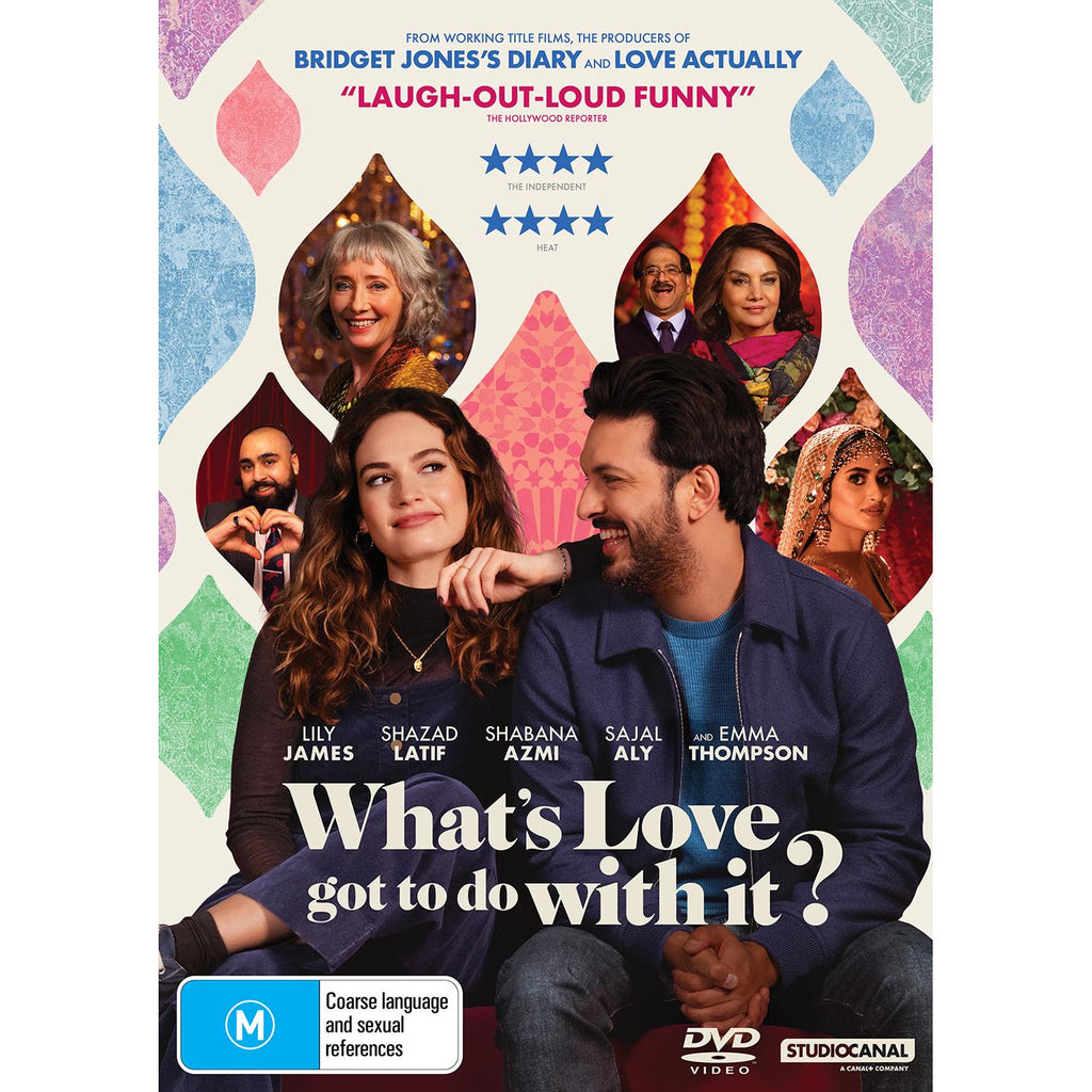 What's Love Got To Do With It? (2023) - JB Hi-Fi