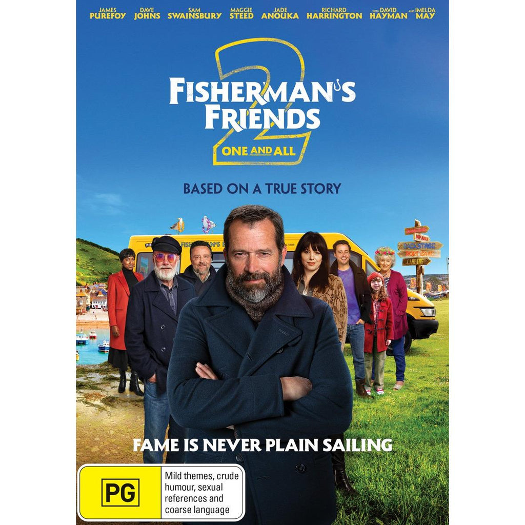 Fisherman's Friends 2 JB HiFi