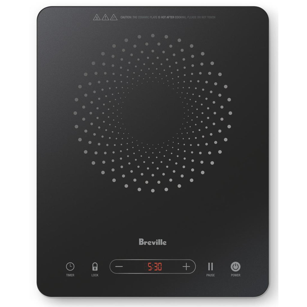 Breville the Quick Cook™ Go Induction Cooker JB HiFi
