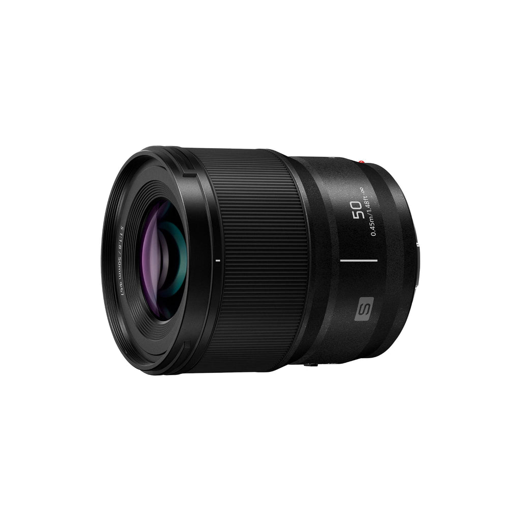 美品　LUMIX S 50mm F1.8 S-S50 623905-Product-0-I-