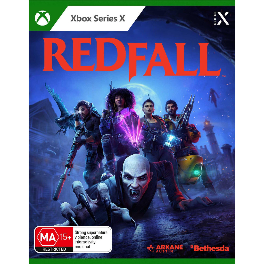 Redfall - Hardcore Gamer