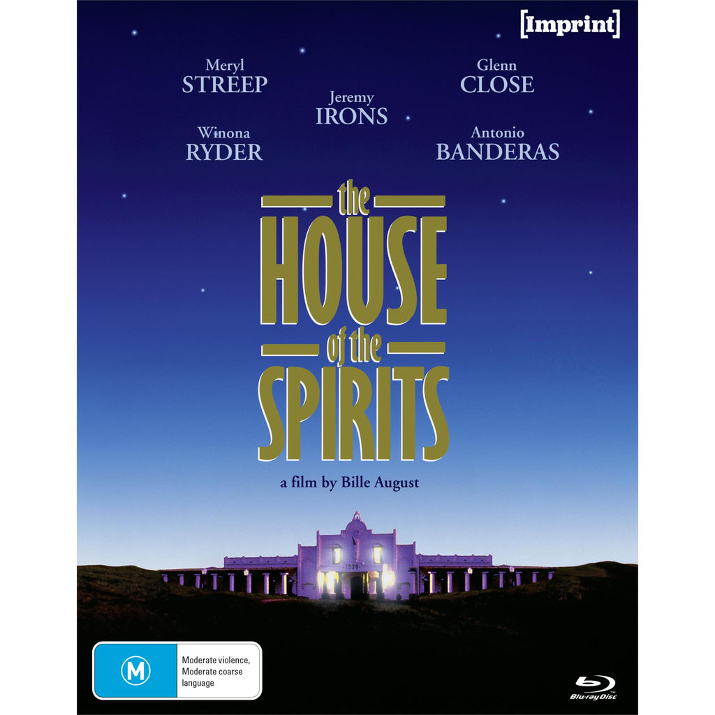 House Of The Spirits, The (Imprint Collection Special Edition) JB HiFi